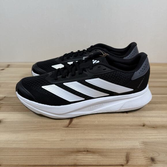 Adidas Duramo SL2 Running shoes Mens 10.5 IH8218 Core Black Cloud White NEW main image 9